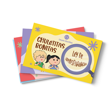 Chuletitas Bonitas Ley de Transparencia