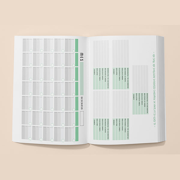 Agenda-Planificador personalizable
