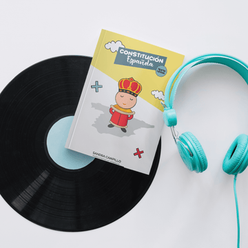 Pack Canciones Constitución Española + Libro Constitución Española Mini de Bolsillo