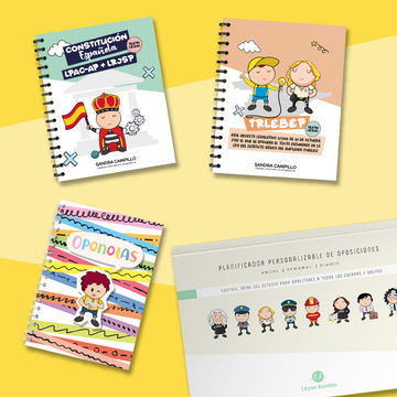 Pack Técnicos, Gestión, Administrativos y Auxiliares de la AGE o CCAA, Seguridad Social o Tráfico.