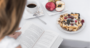 El buen comer en tu Opo: trucos para mejorar tus estudios