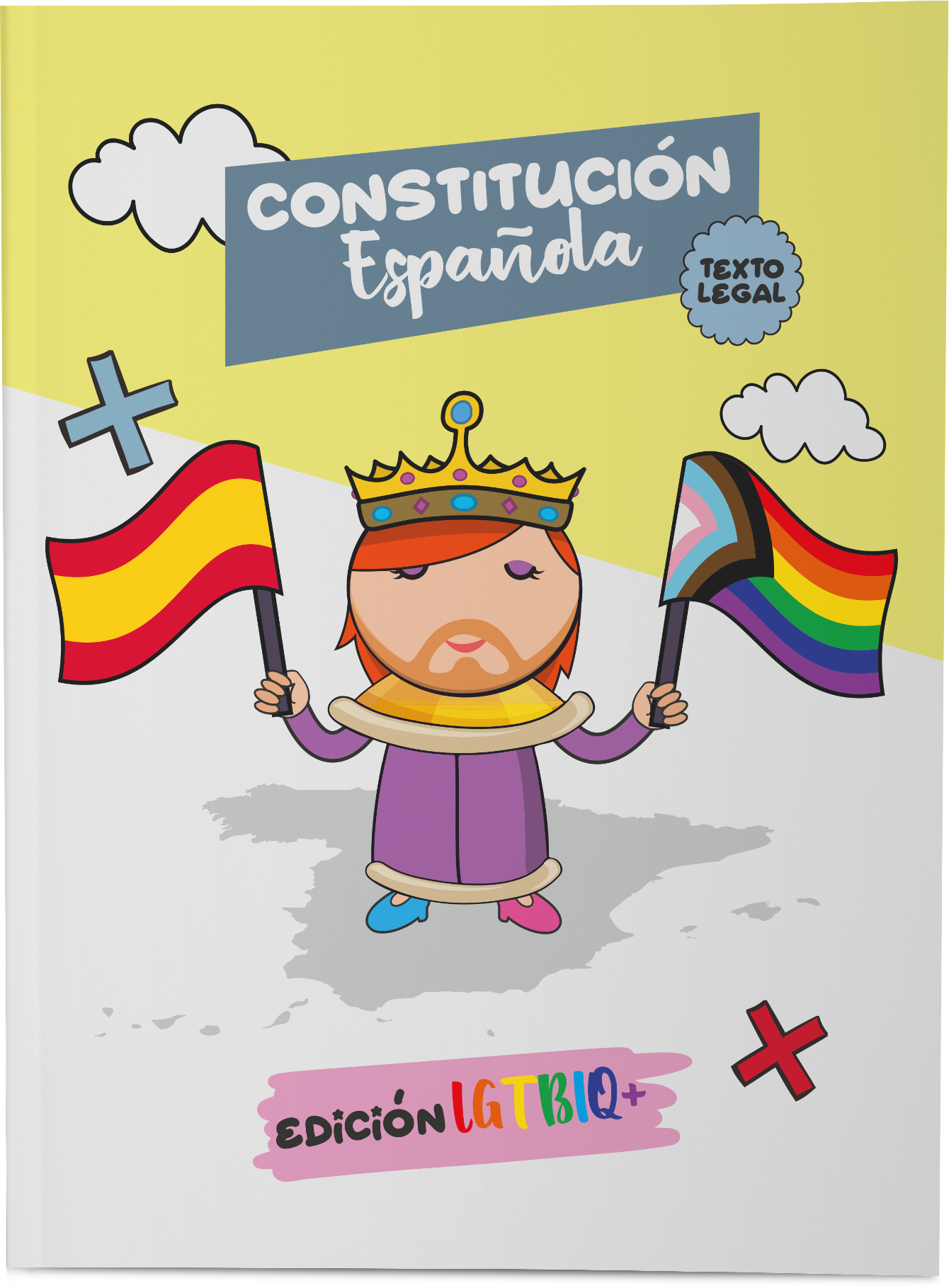 Constitución Española LGTBIQ