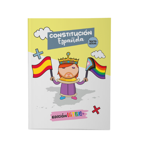 Constitución Española LGTBIQ
