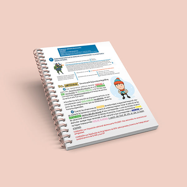 Legislación Función Pública