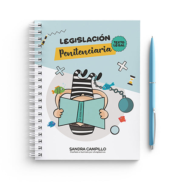 Legislación Penitenciaria