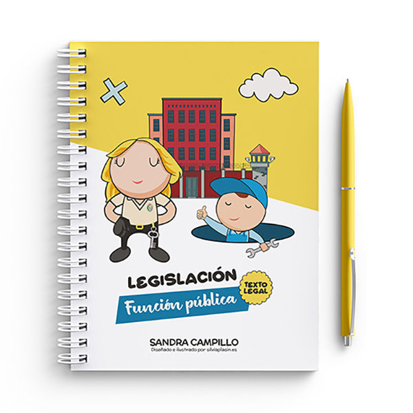 Legislación Función Pública