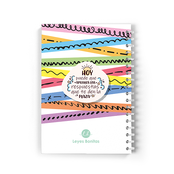 Libreta OpoNotas Edición Limitada