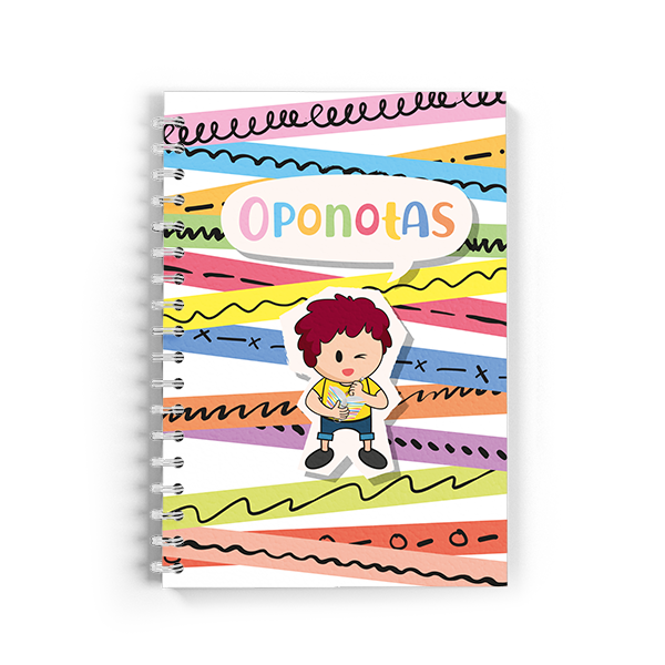 Libreta OpoNotas Edición Limitada