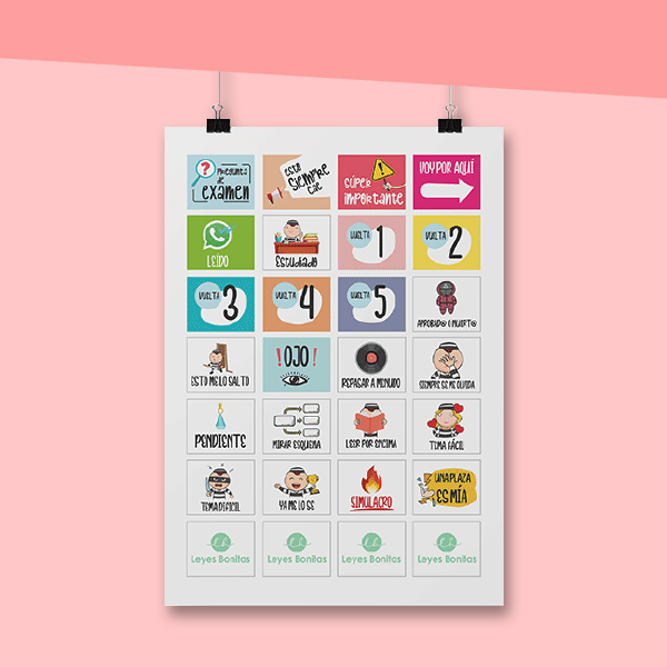 Opopegatinas Bonitas